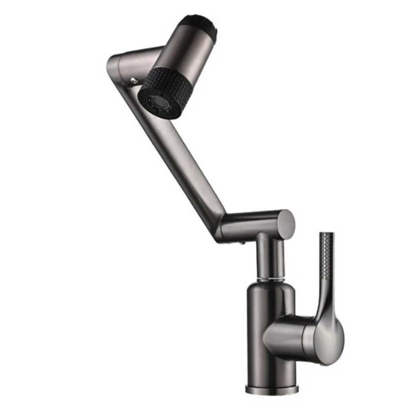 شیر آشپزخانه مدل تلسکوپی 360 درجه کد 3001